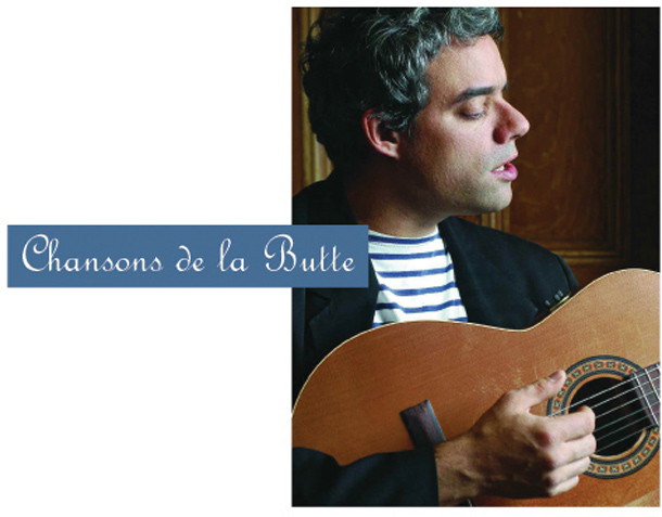 Chansons de la Butte
